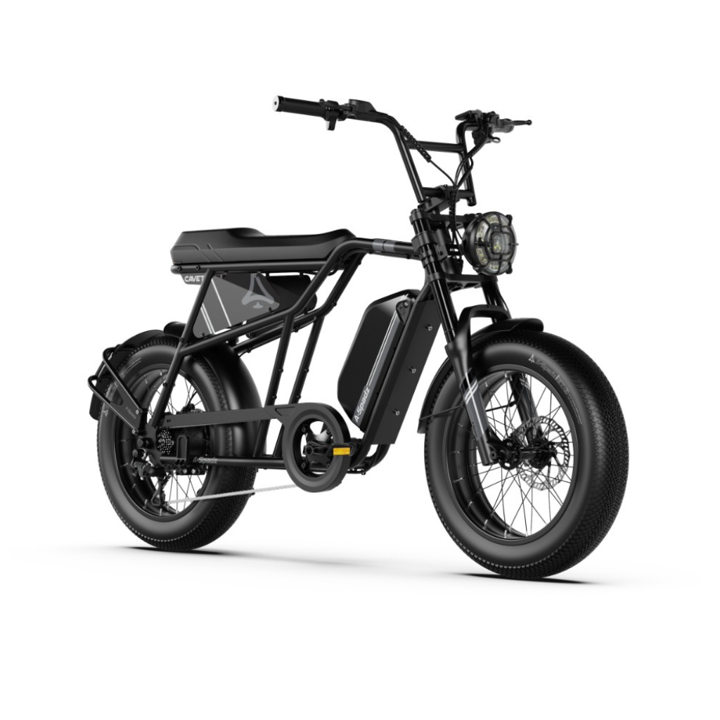 A-Spadz CAVET Air | Noir