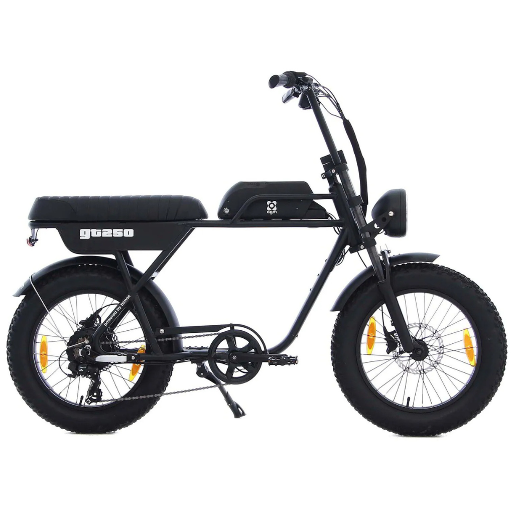 AGM GT250 - Noir