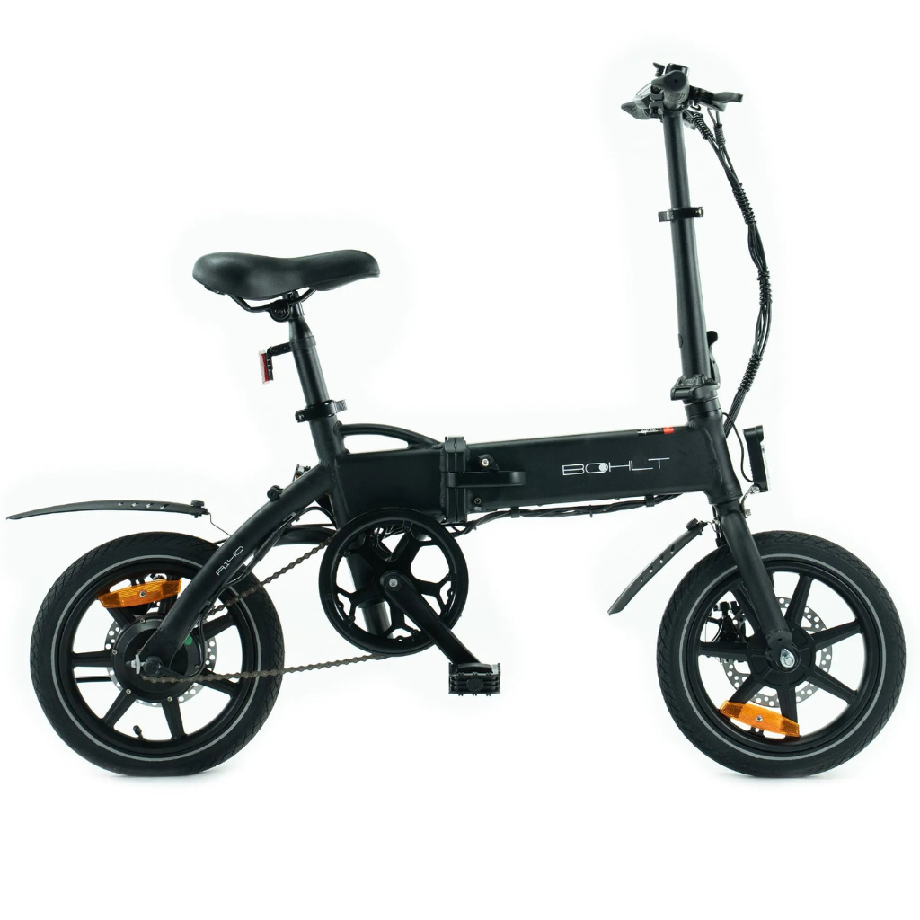 Bohlt R140 - Noir
