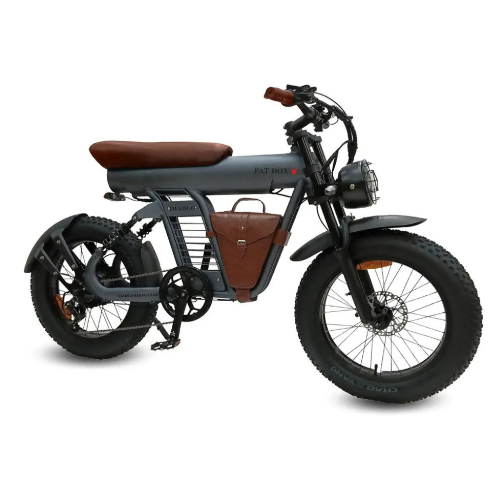 Diablo Fat Boy - Gris