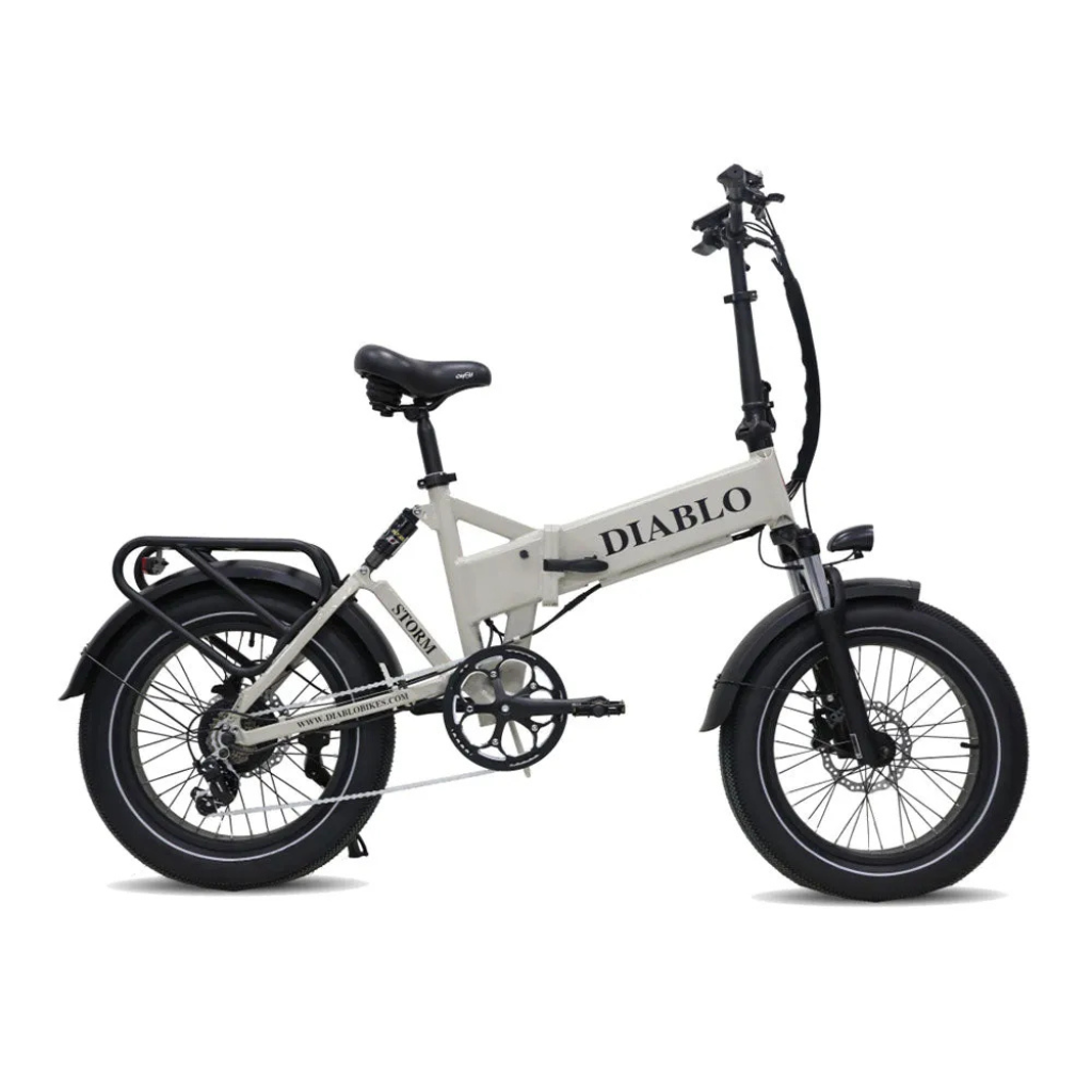 Diablo Storm - Gris