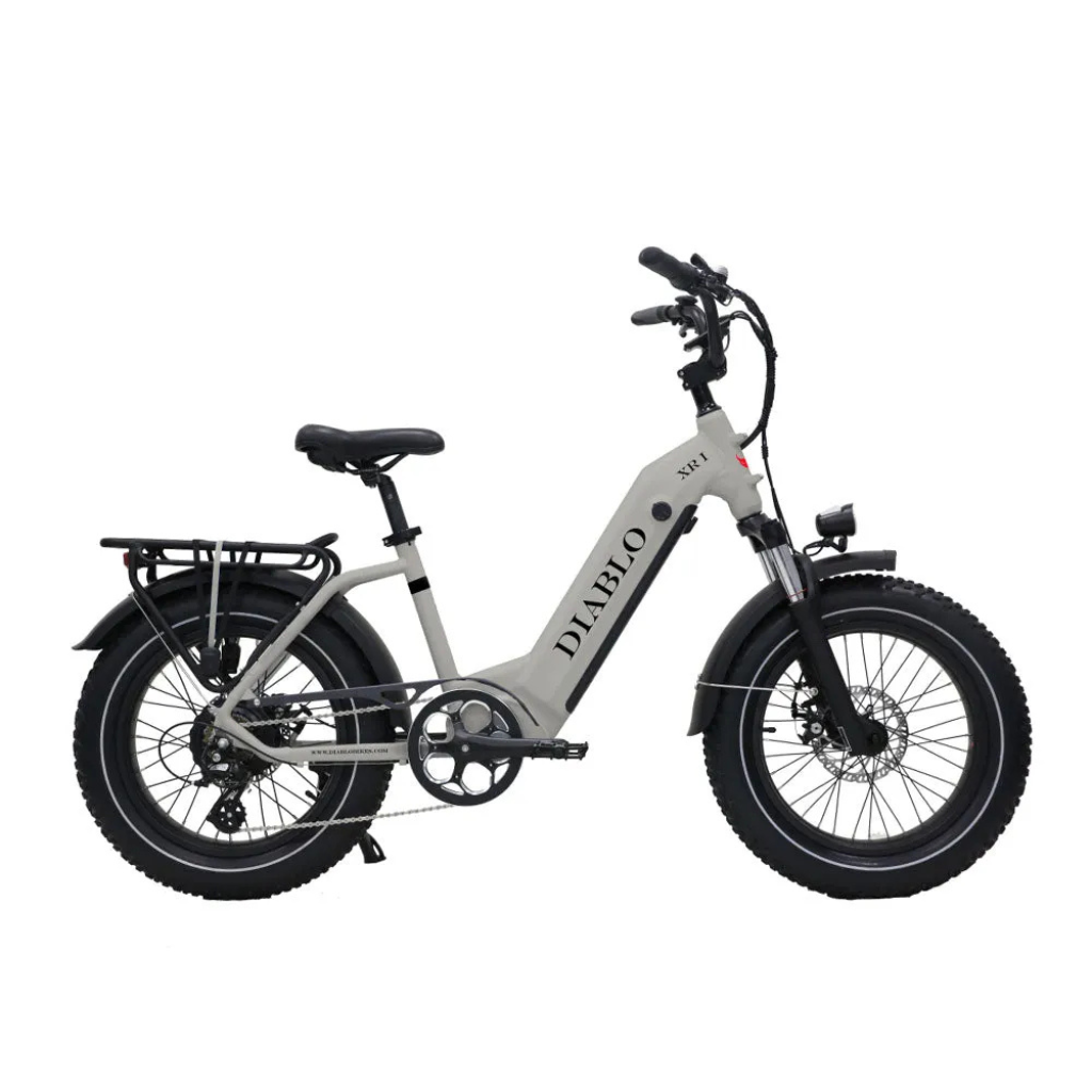 Diablo XR1 - Gris