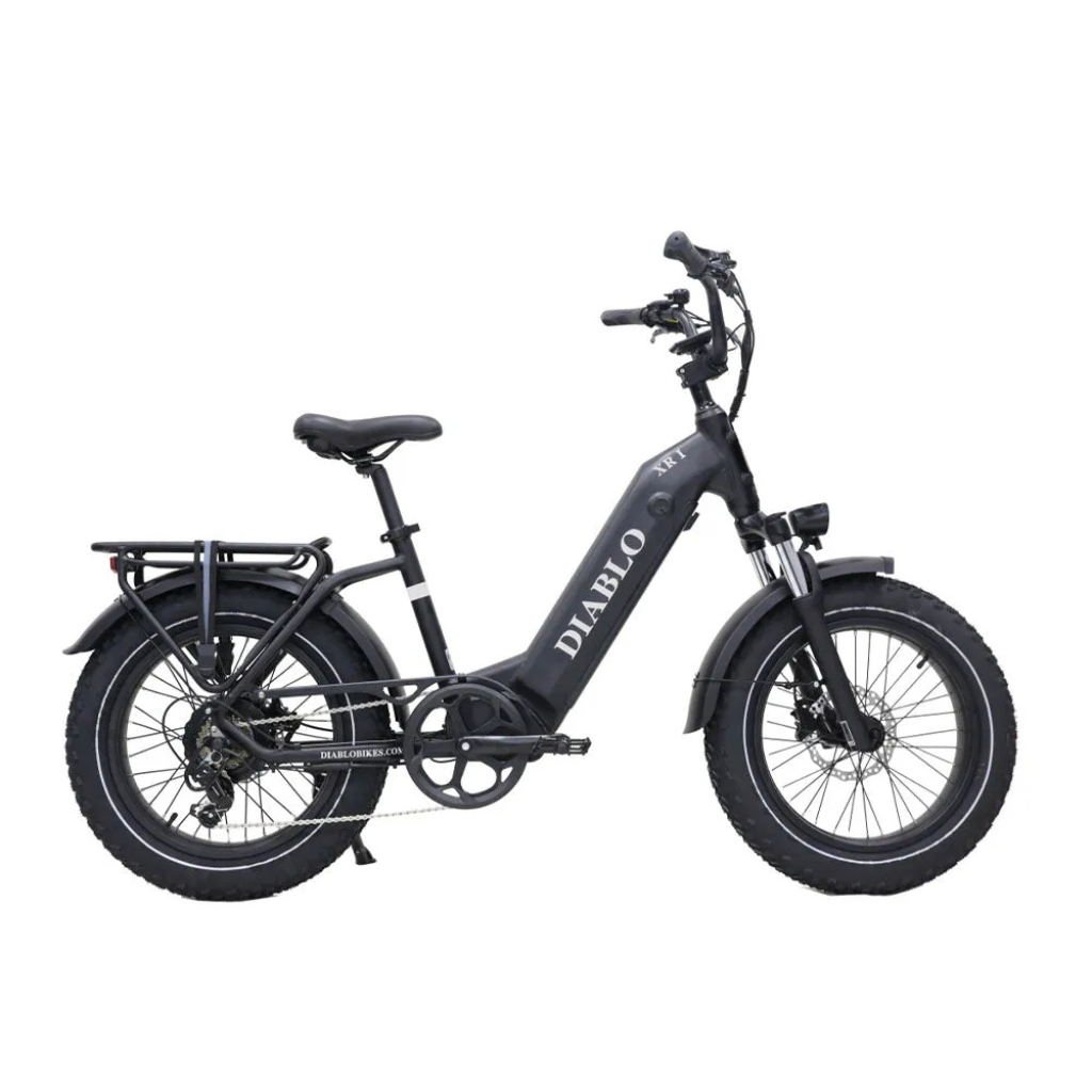 Diablo XR1 - Noir