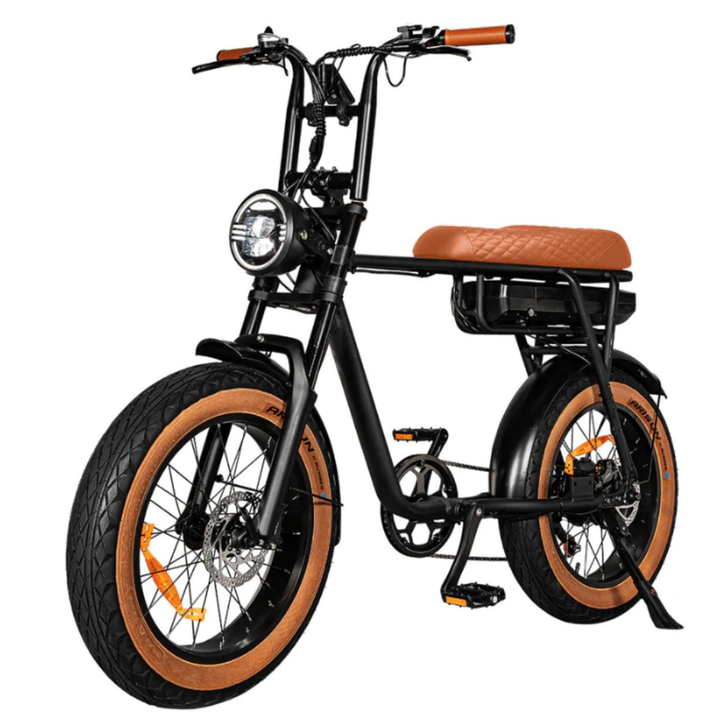 EB2 Fatbike - Marron