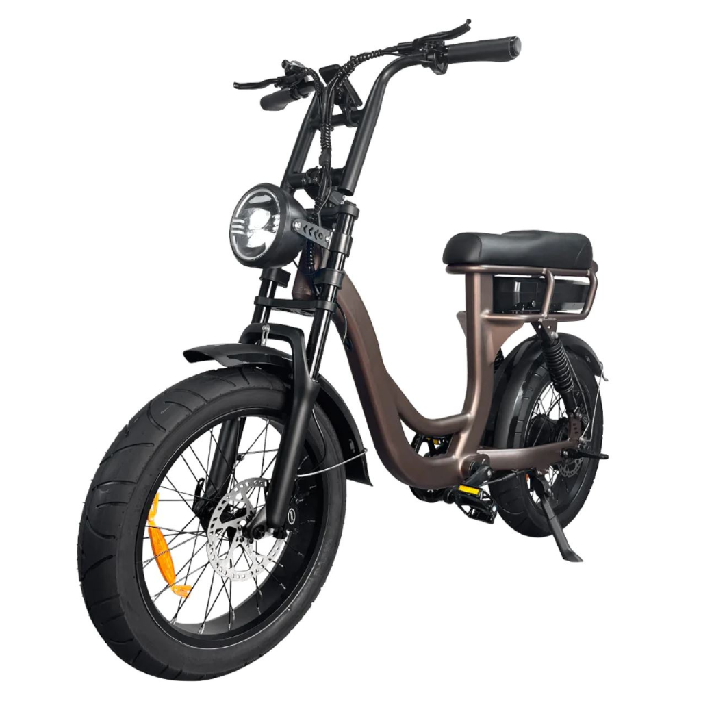EB8 Fatbike - Café