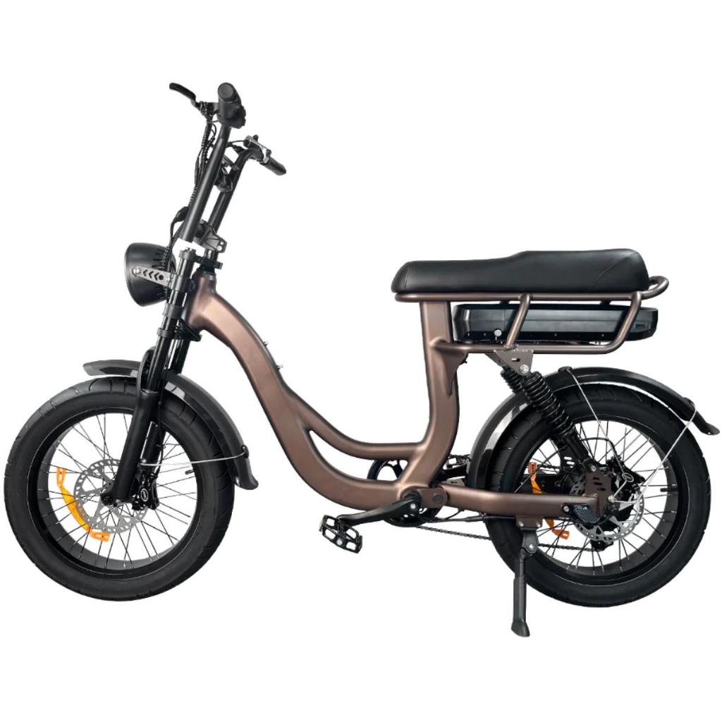 EB8 Fatbike - Café