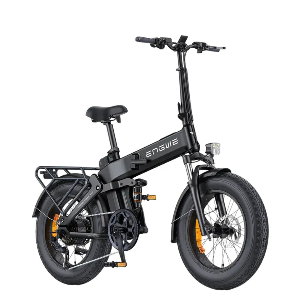 ENGWE Engine Pro 3.0 Boost - Noir