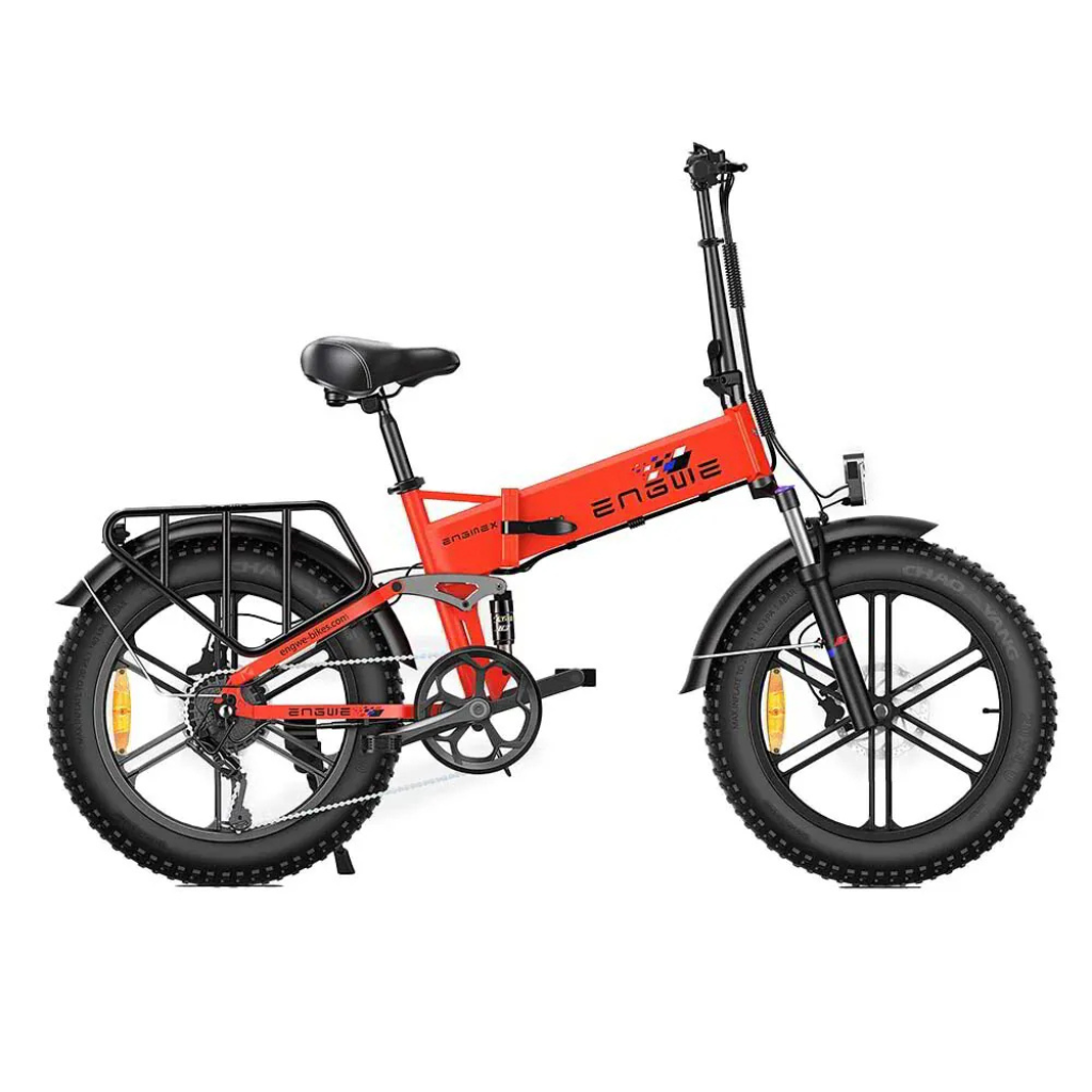 ENGWE Engine X - Rouge