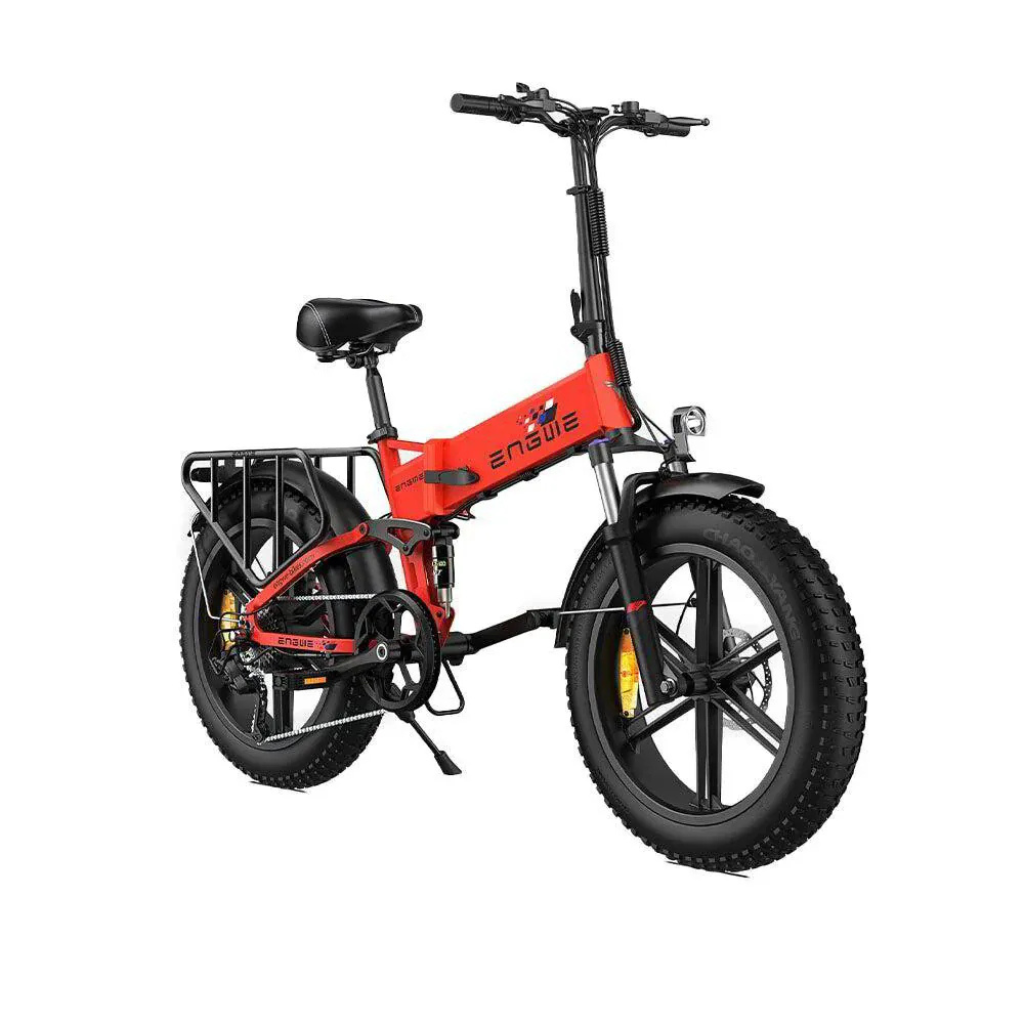 ENGWE Engine X - Rouge