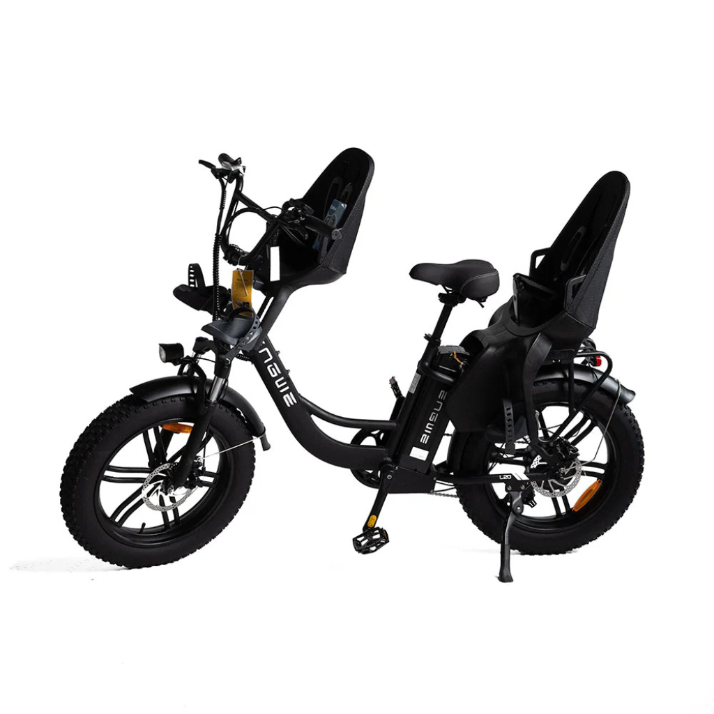 ENGWE L20 Boost Family - Zwart