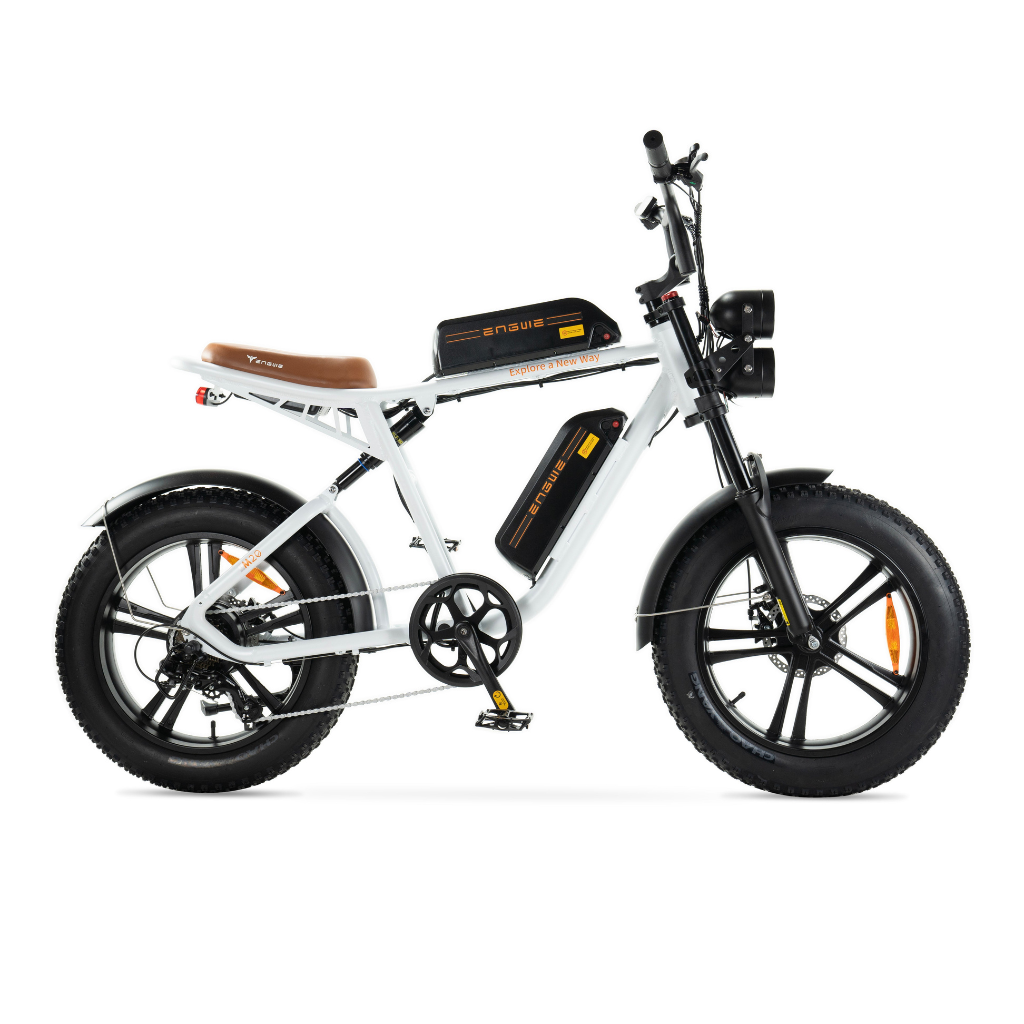 ENGWE M20 (26Ah) - Blanc