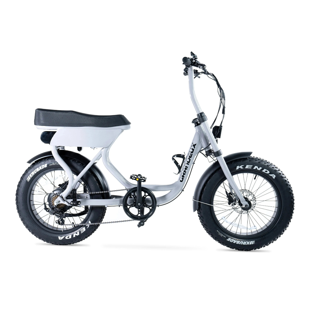 Grandeux Xcite - Gris
