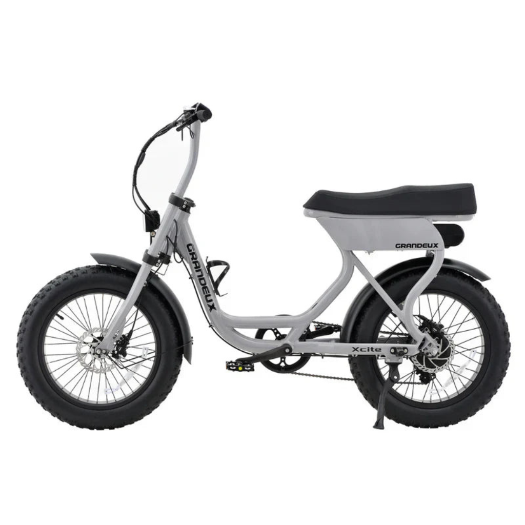 Grandeux Xcite - Gris
