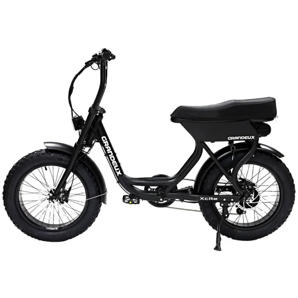 Grandeux Xcite - Noir