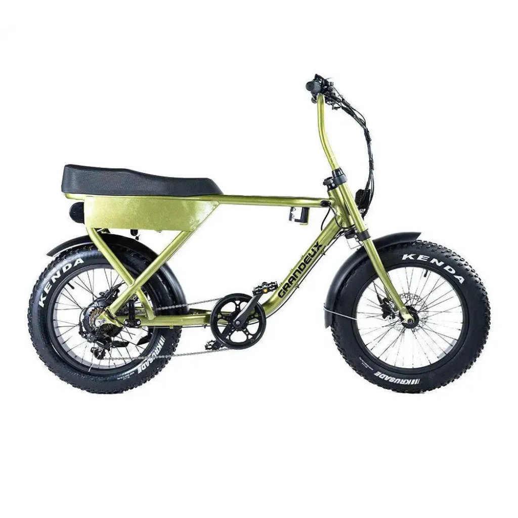 Grandeux Xplore - Vert