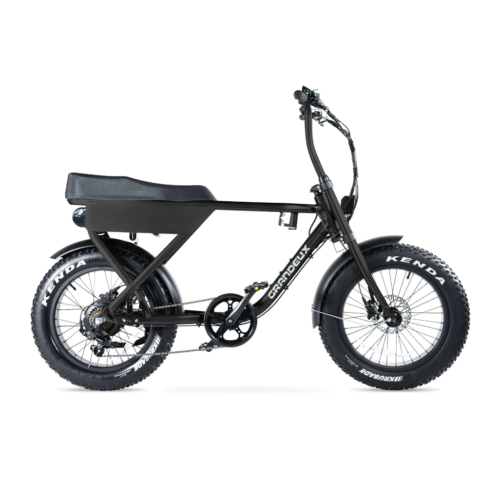 Grandeux Xplore - Noir