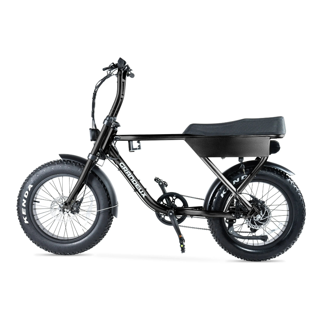 Grandeux Xplore - Noir