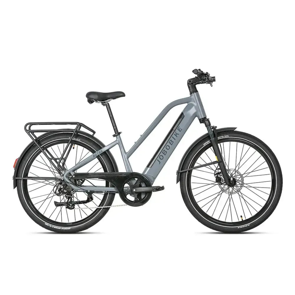 JOBOBIKE Astra - Gris argenté