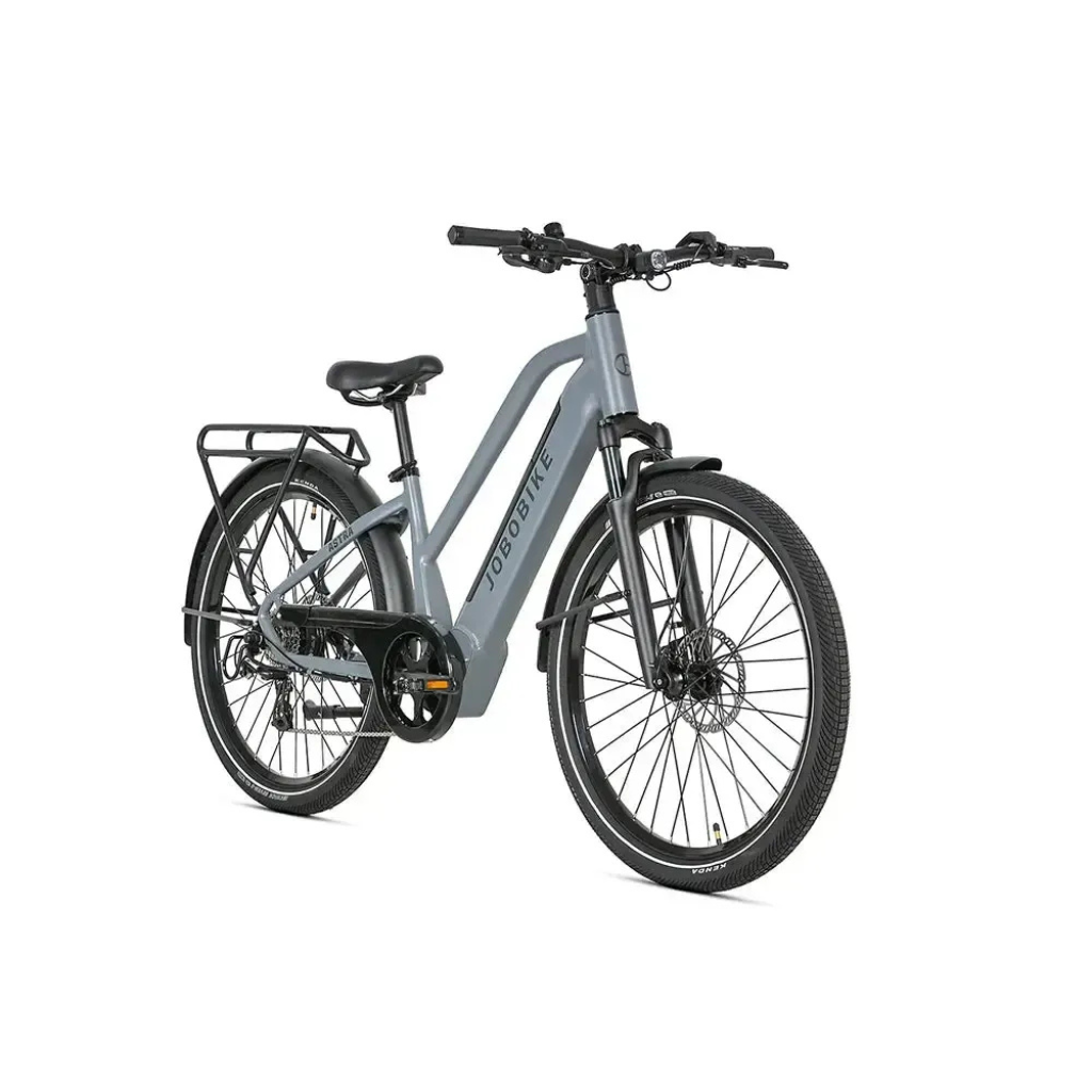 JOBOBIKE Astra - Gris argenté