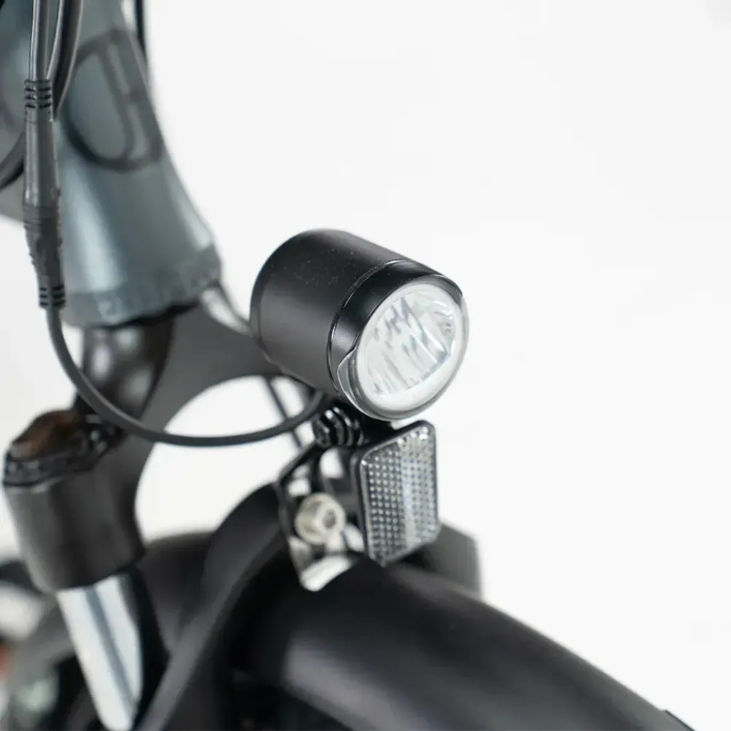 JOBOBIKE Sam - GrijsJOBOBIKE Sam - Grijs