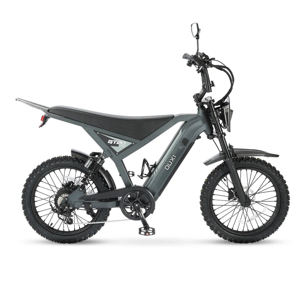 OUXI GT20 Pro - Gris foncé