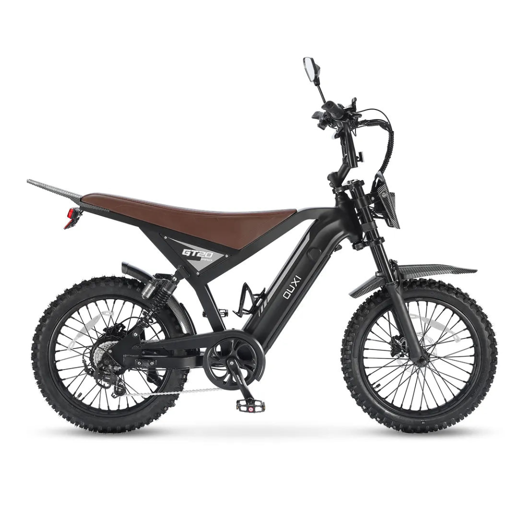 OUXI GT20 Pro - Noir
