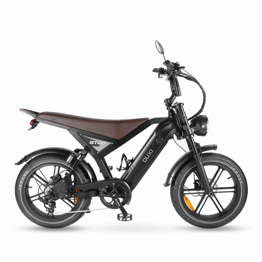OUXI GT20 - Noir