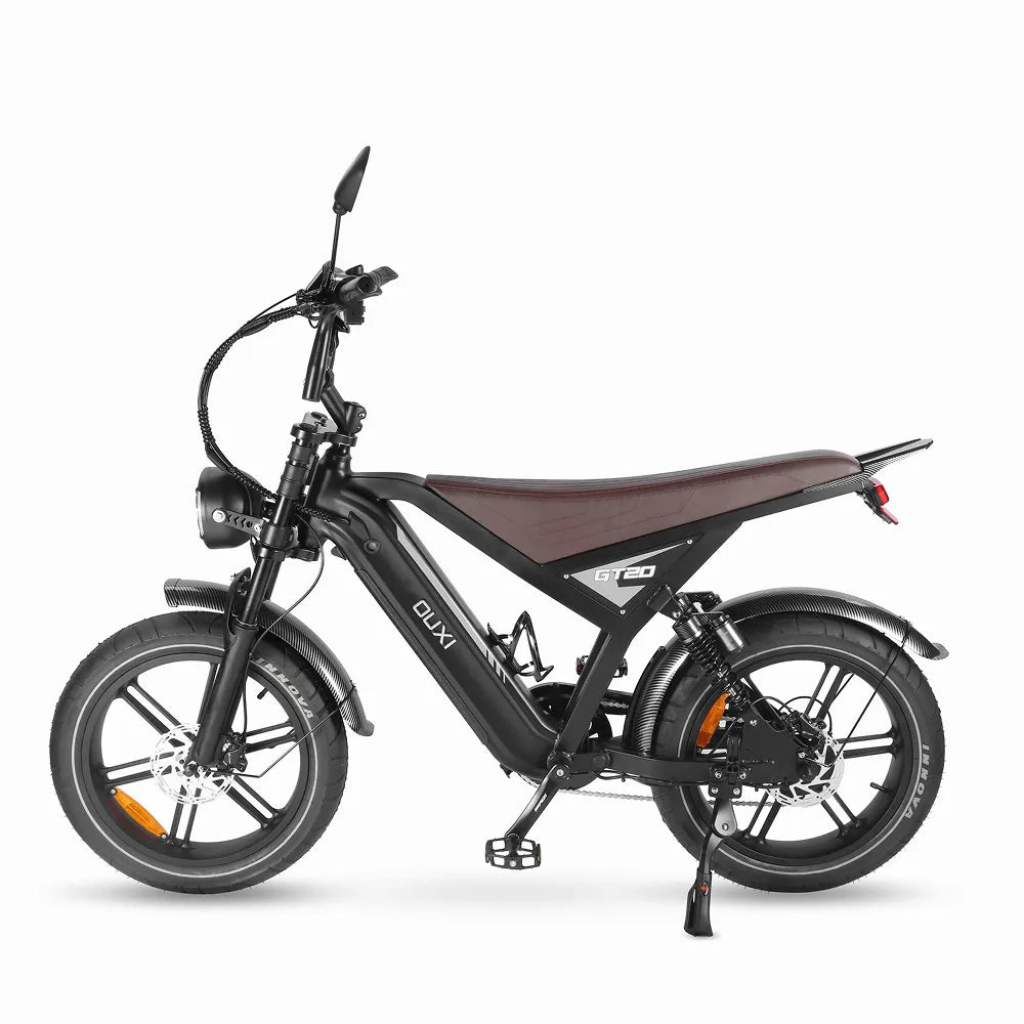OUXI GT20 - Noir