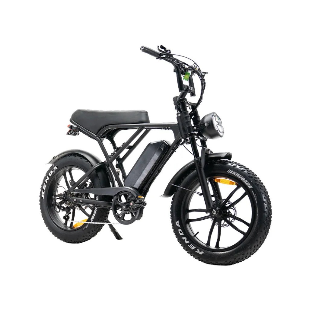 OUXI H9 - Noir