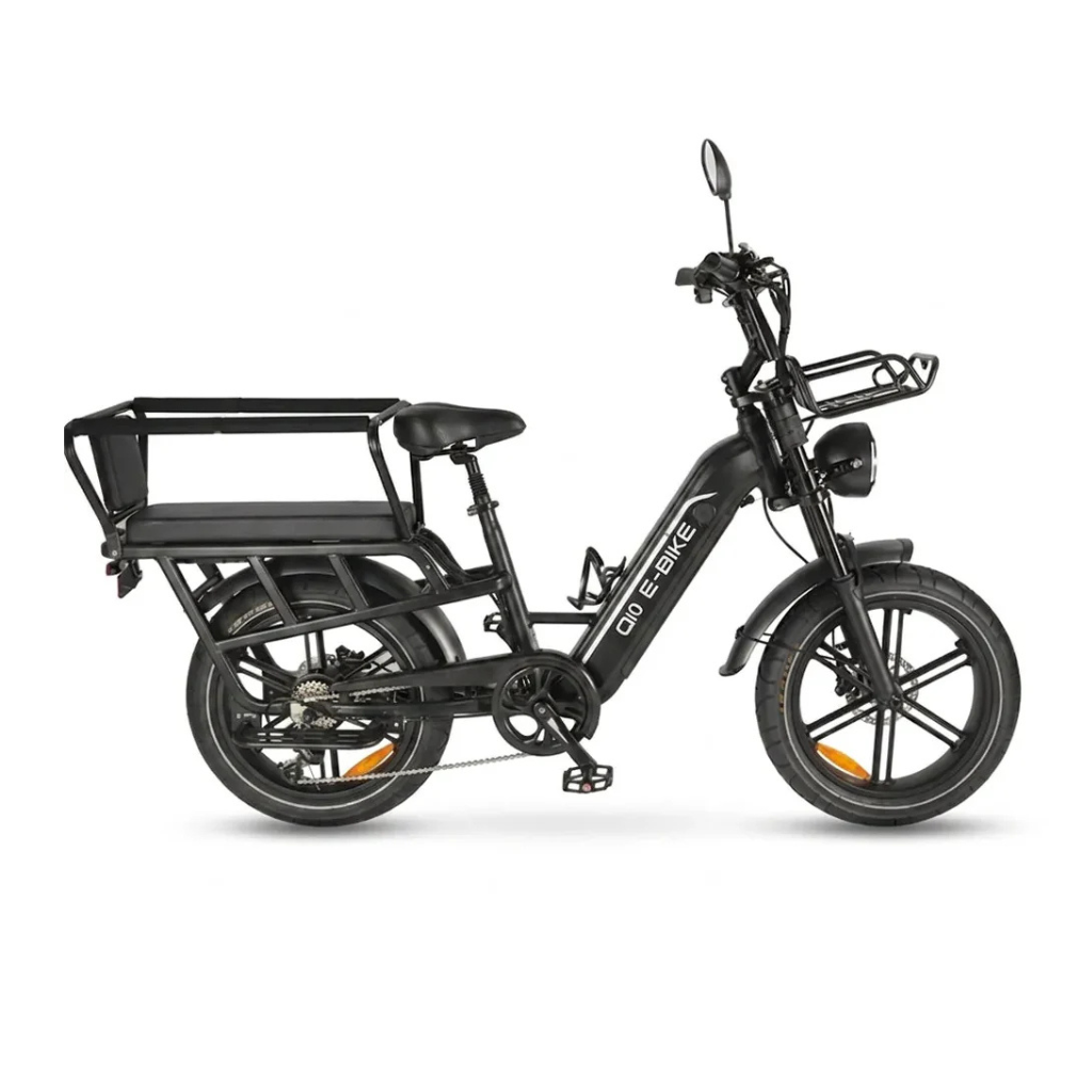 OUXI Q10 - Noir