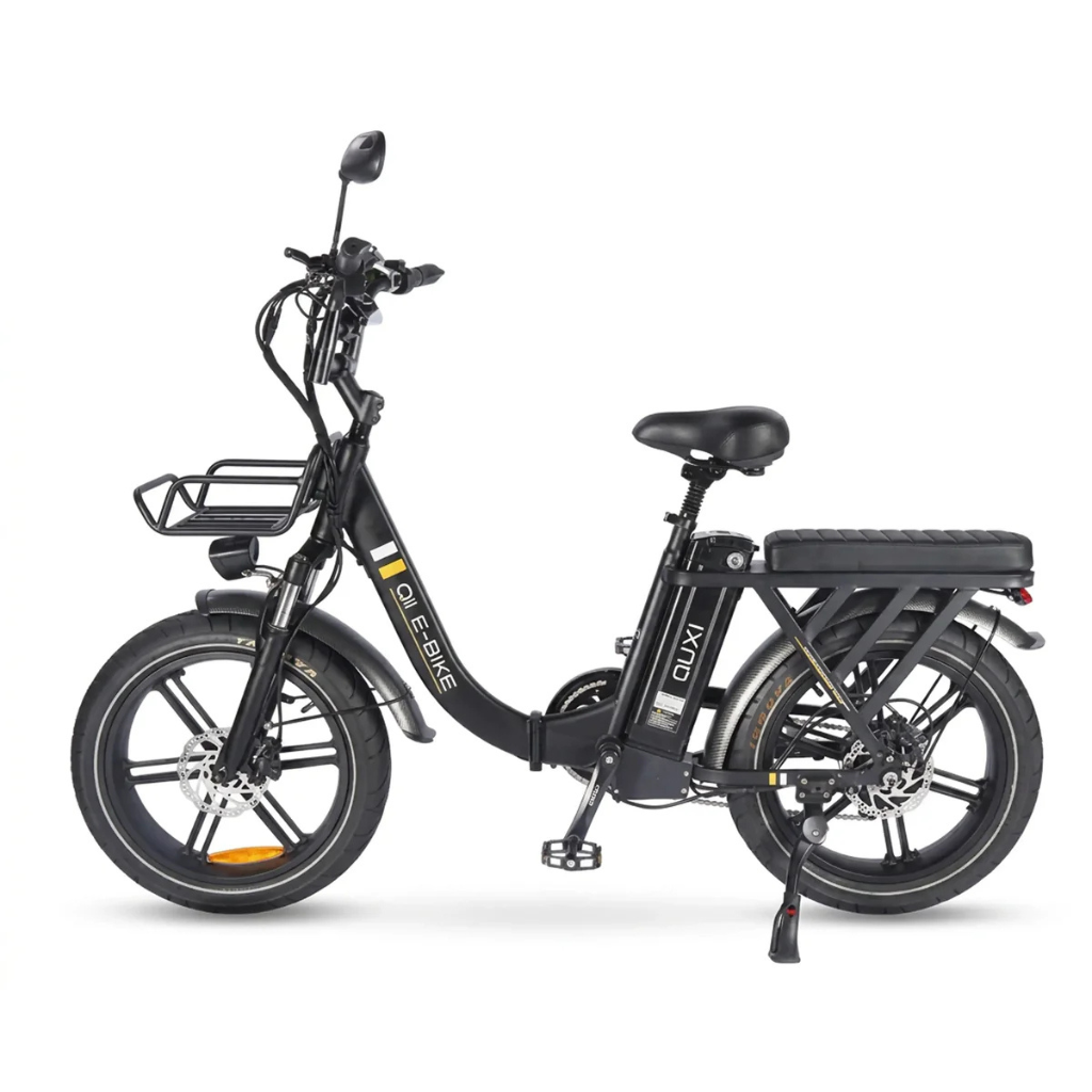 OUXI Q11 - Noir