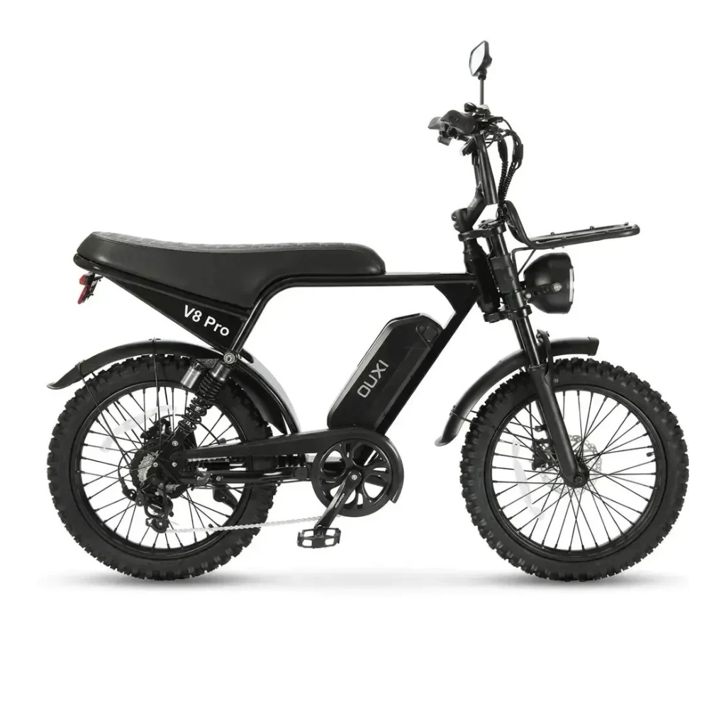 OUXI V8 Pro - Skinnybike - Noir