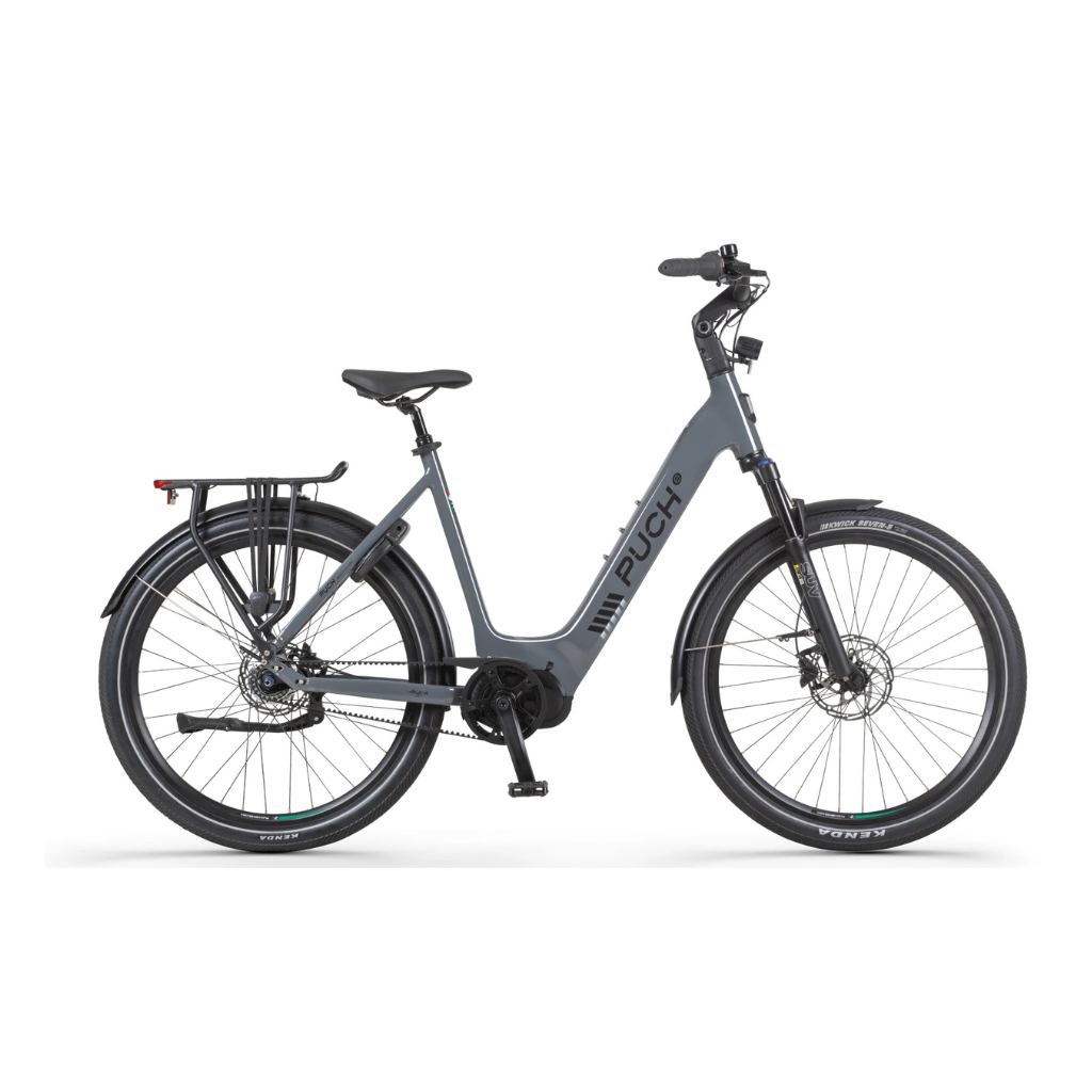 PUCH E-Dance S SUV N7 | Basalt Grey Glossy