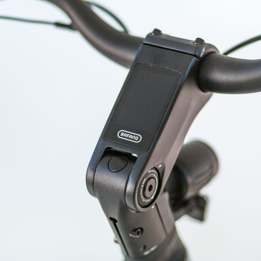 PUCH E-Nova | Anthracite Mat