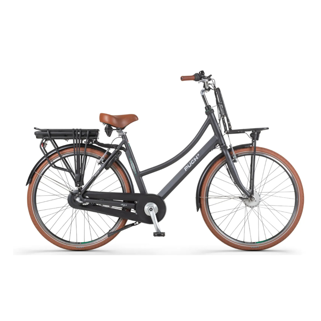 PUCH E-Rock N3 | Anthracite Mat