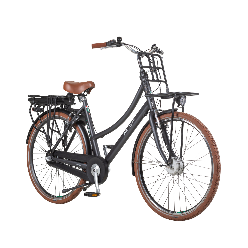 PUCH E-Rock N3 | Anthracite Mat