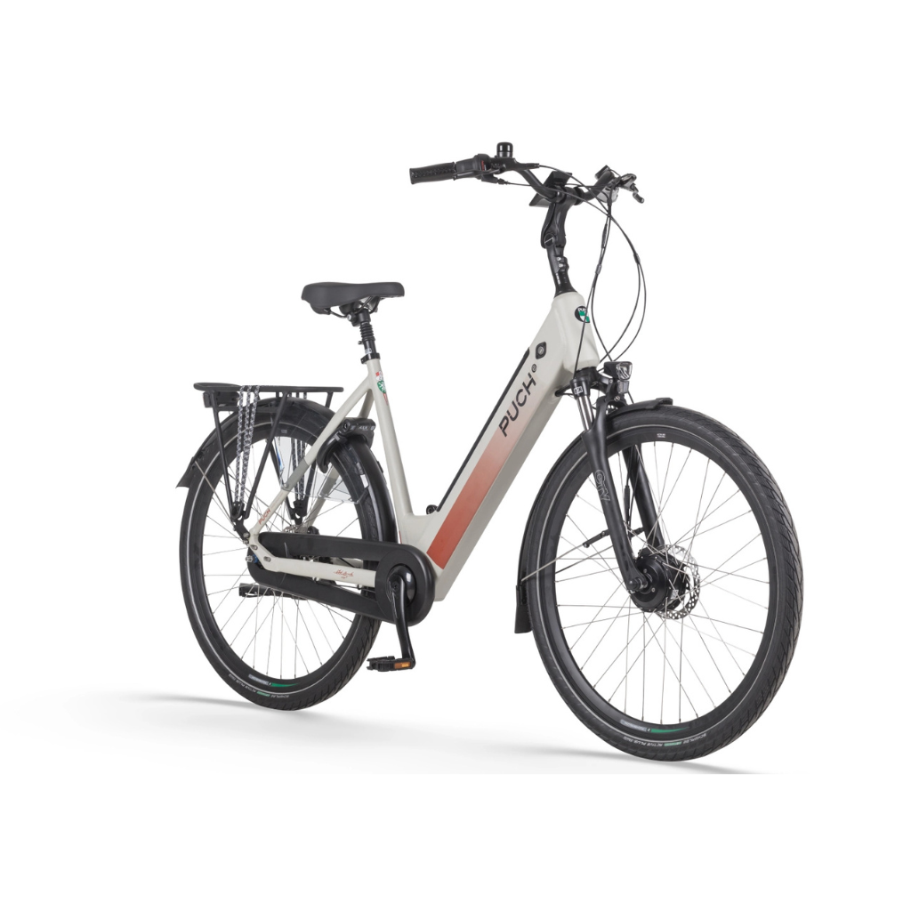PUCH E-Modern Basic N7 | Silk Grey Matt