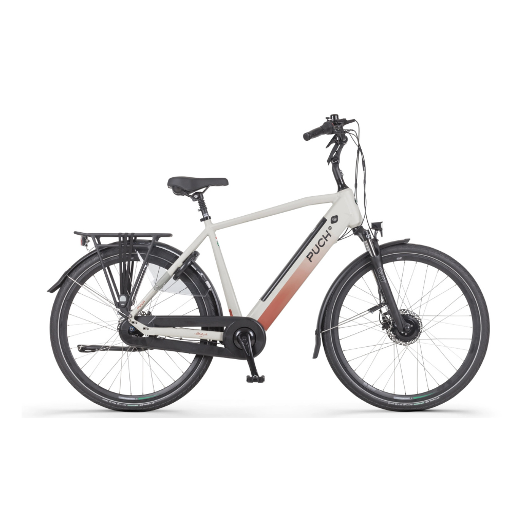 PUCH E-Modern Basic N7 | Gris Soie Mat