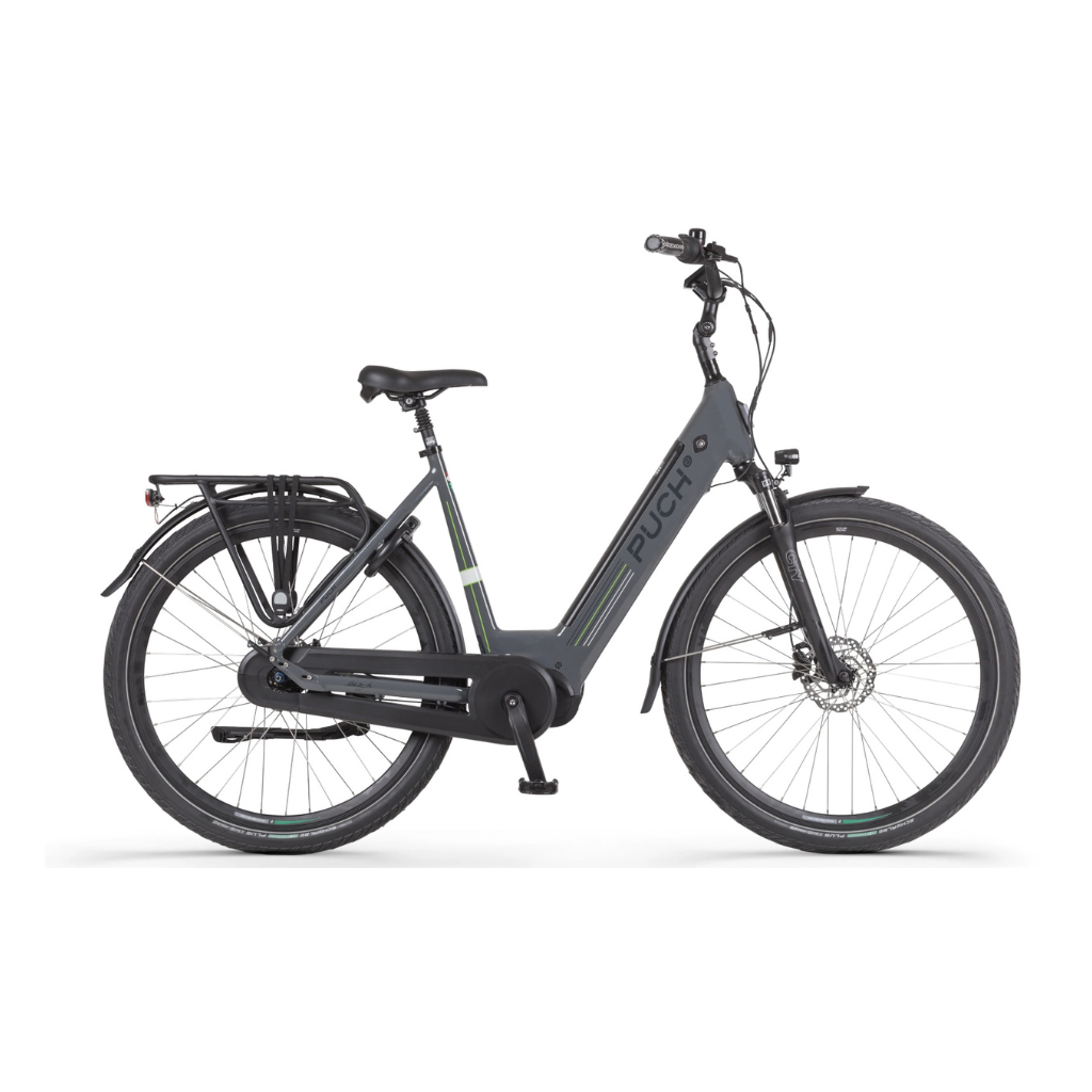 PUCH E-Modern N7 | Gris Basalte Brillant