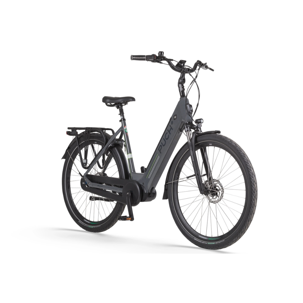PUCH E-Modern N7 | Gris Basalte Brillant