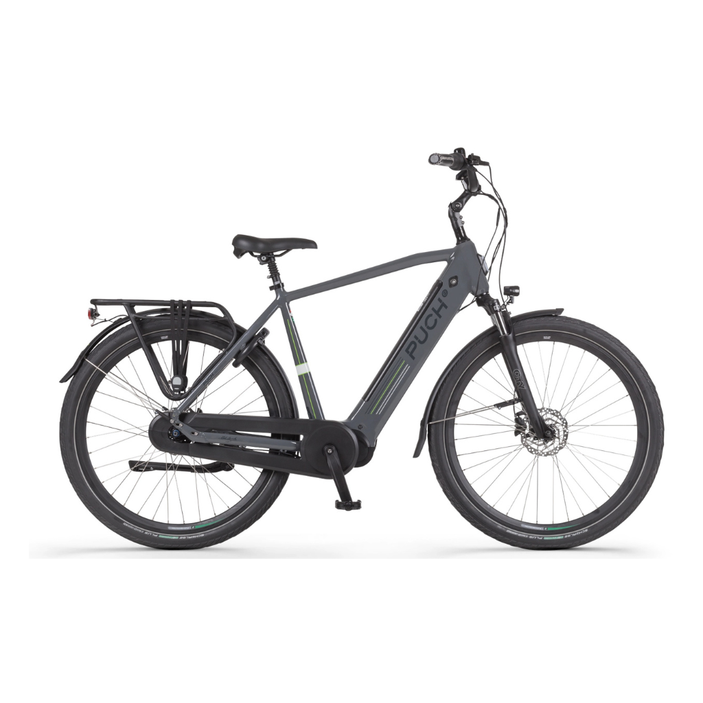 PUCH E-Modern N7 | Gris Basalte Brillant