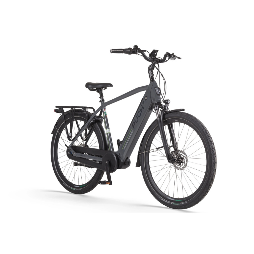 PUCH E-Modern N7 | Gris Basalte Brillant