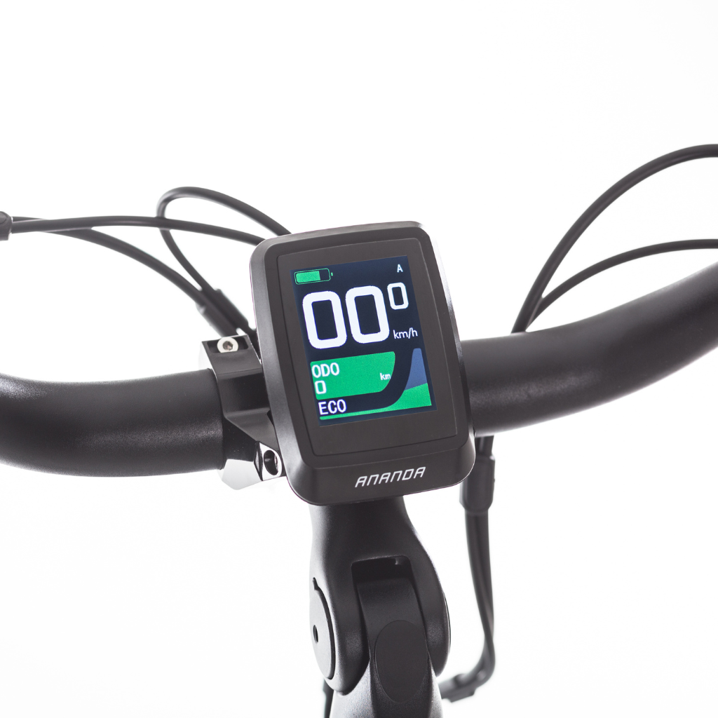 PUCH E-Modern N7 | Blanc Crème Brillant