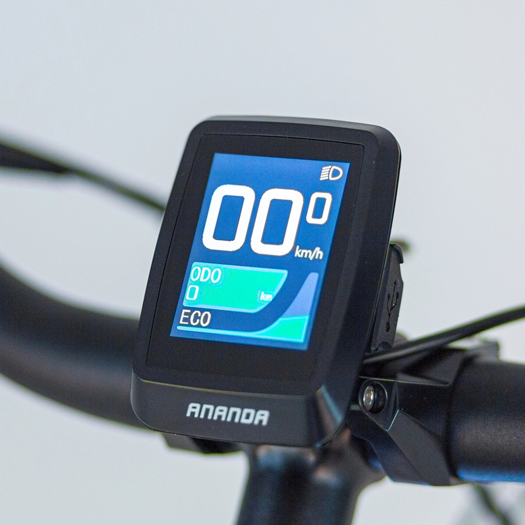 PUCH E-Modern N7 | Rouge Signal Brillant