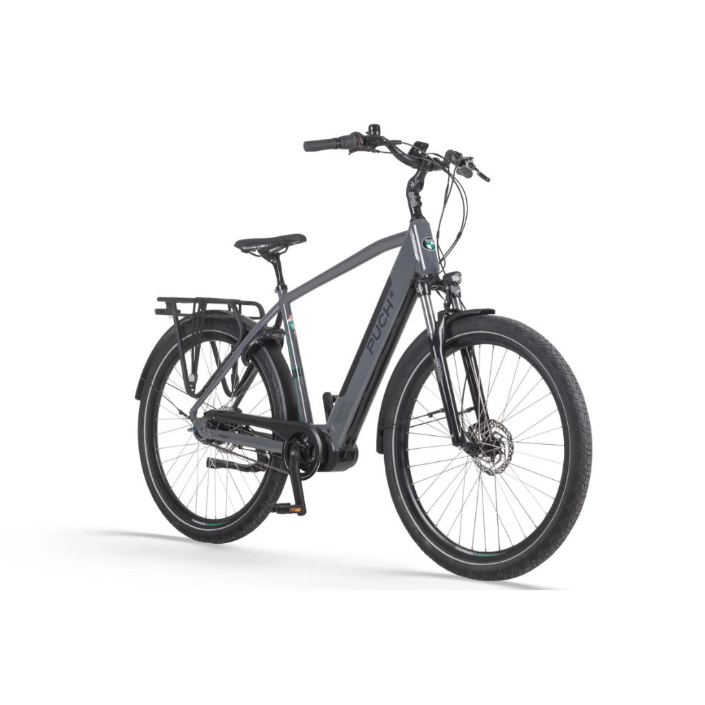 PUCH E-Modern N7 SUV | Gris Basalte Brillant