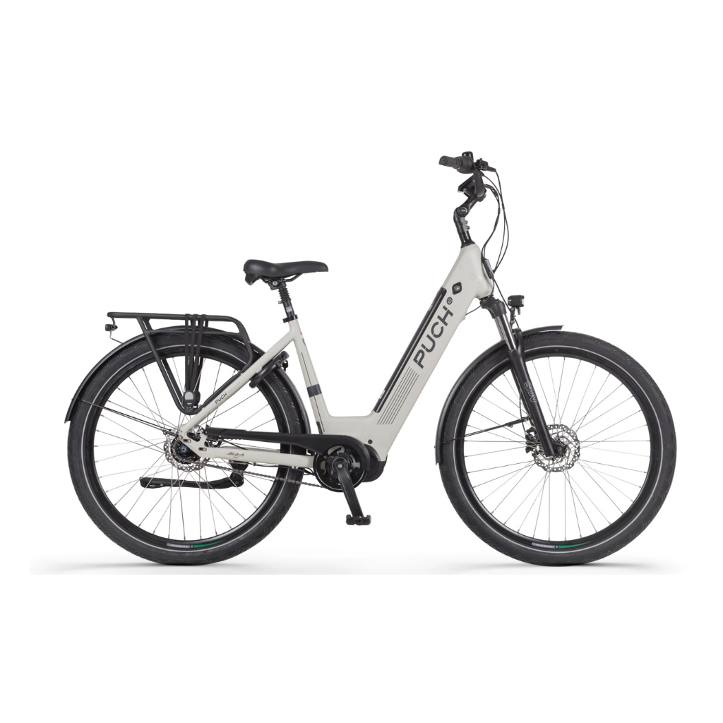 PUCH E-Modern N7 SUV | Gris Soie Mat