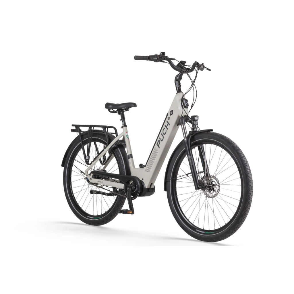 PUCH E-Modern N7 SUV | Gris Soie Mat