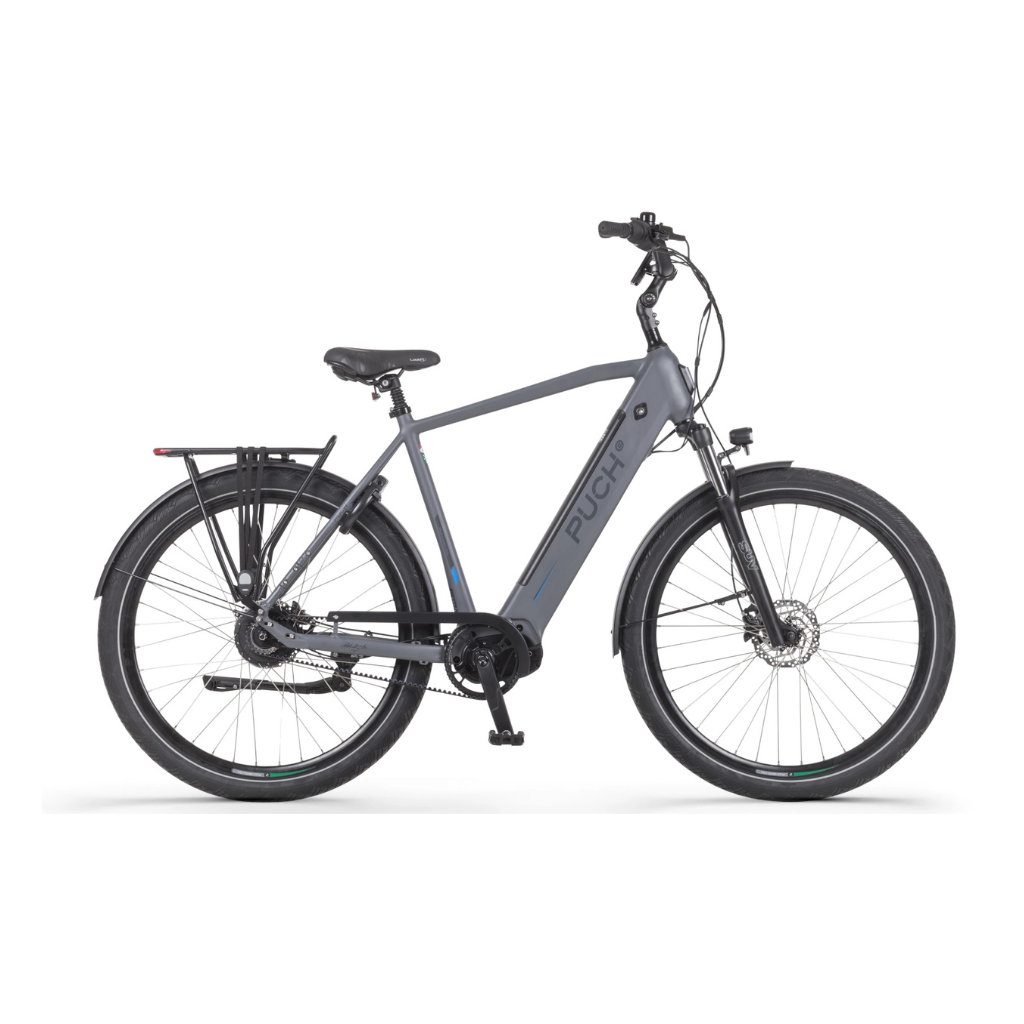 PUCH E-Zirkon Enviolo Belt SUV | Gris Basalte Mat