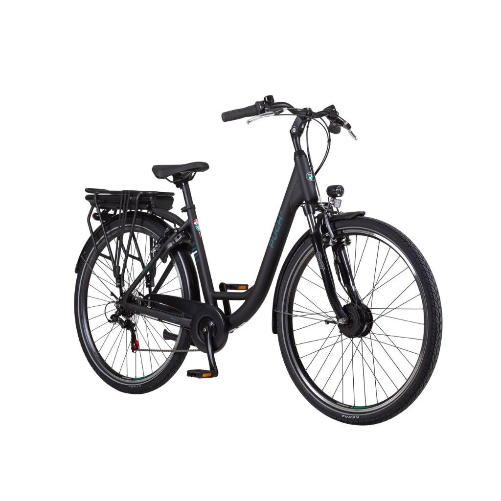 PUCH Basic D7 - Noir mat