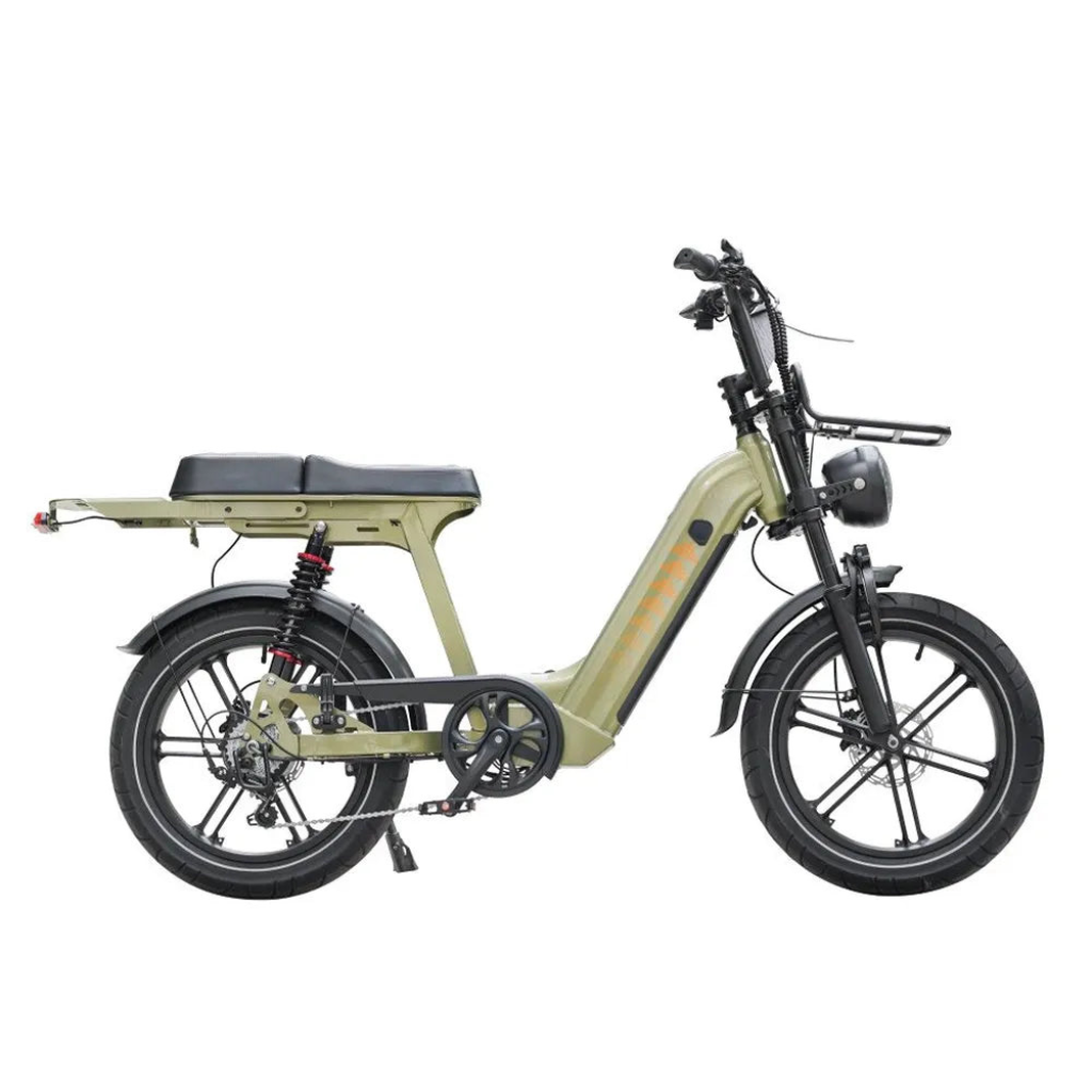 QMWHEEL D50 - Vert